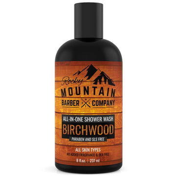 All-In-One Body Wash | Birchwood