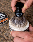 Shaving Soap | Cedar Spice