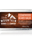 Beard Balm Sample (Cedarwood)