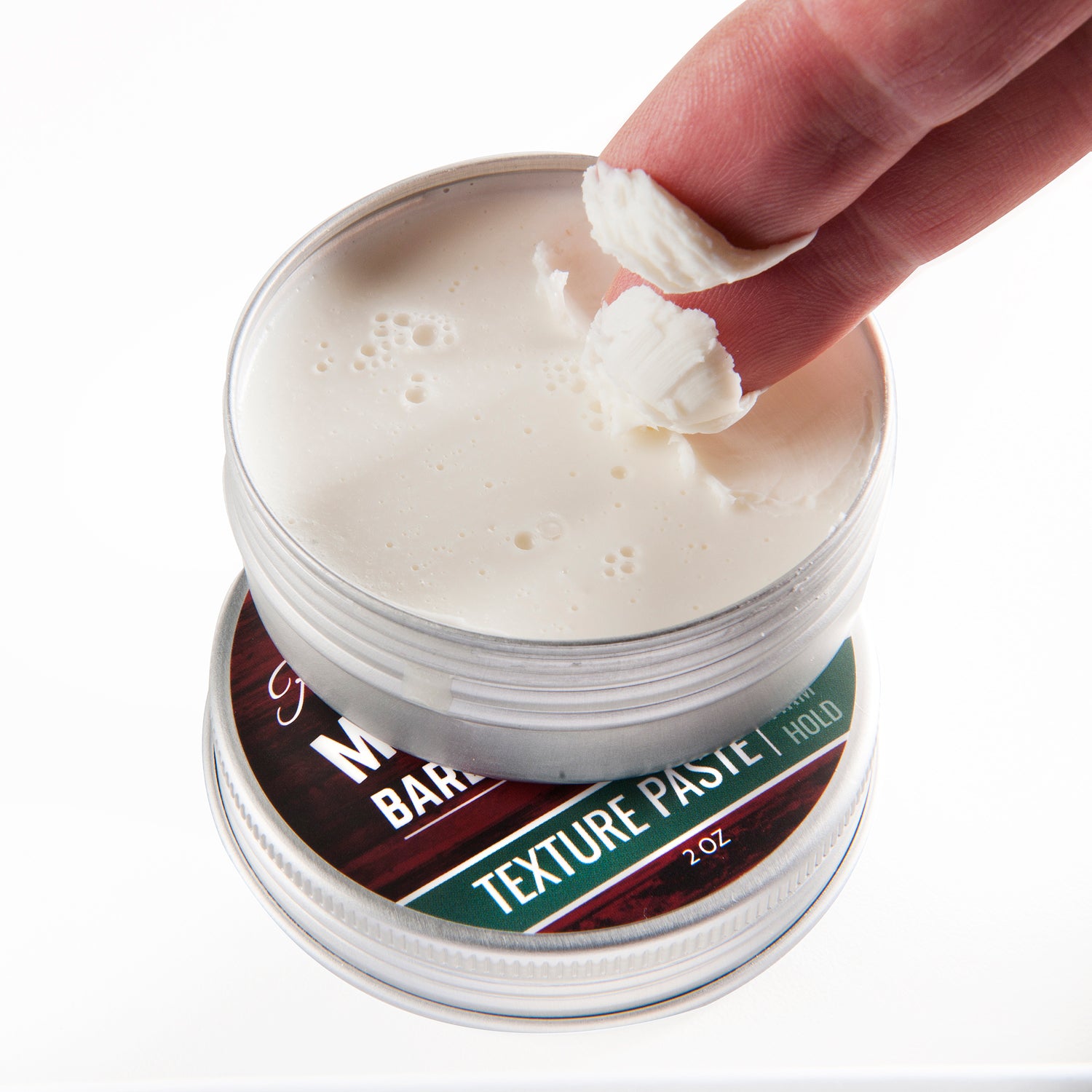 Hair Texture Paste