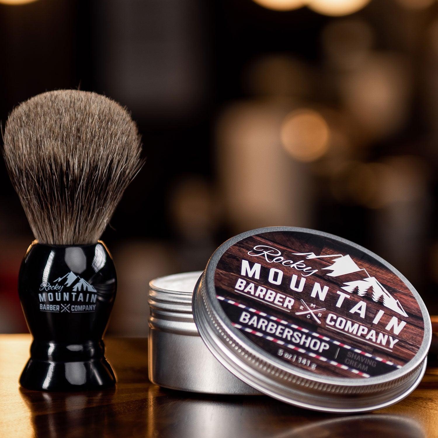 Barbershop Shaving Cream