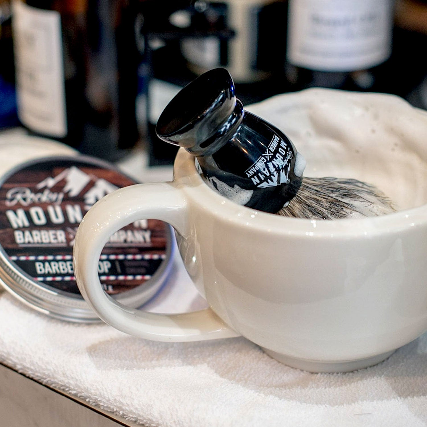 Barbershop Shaving Cream