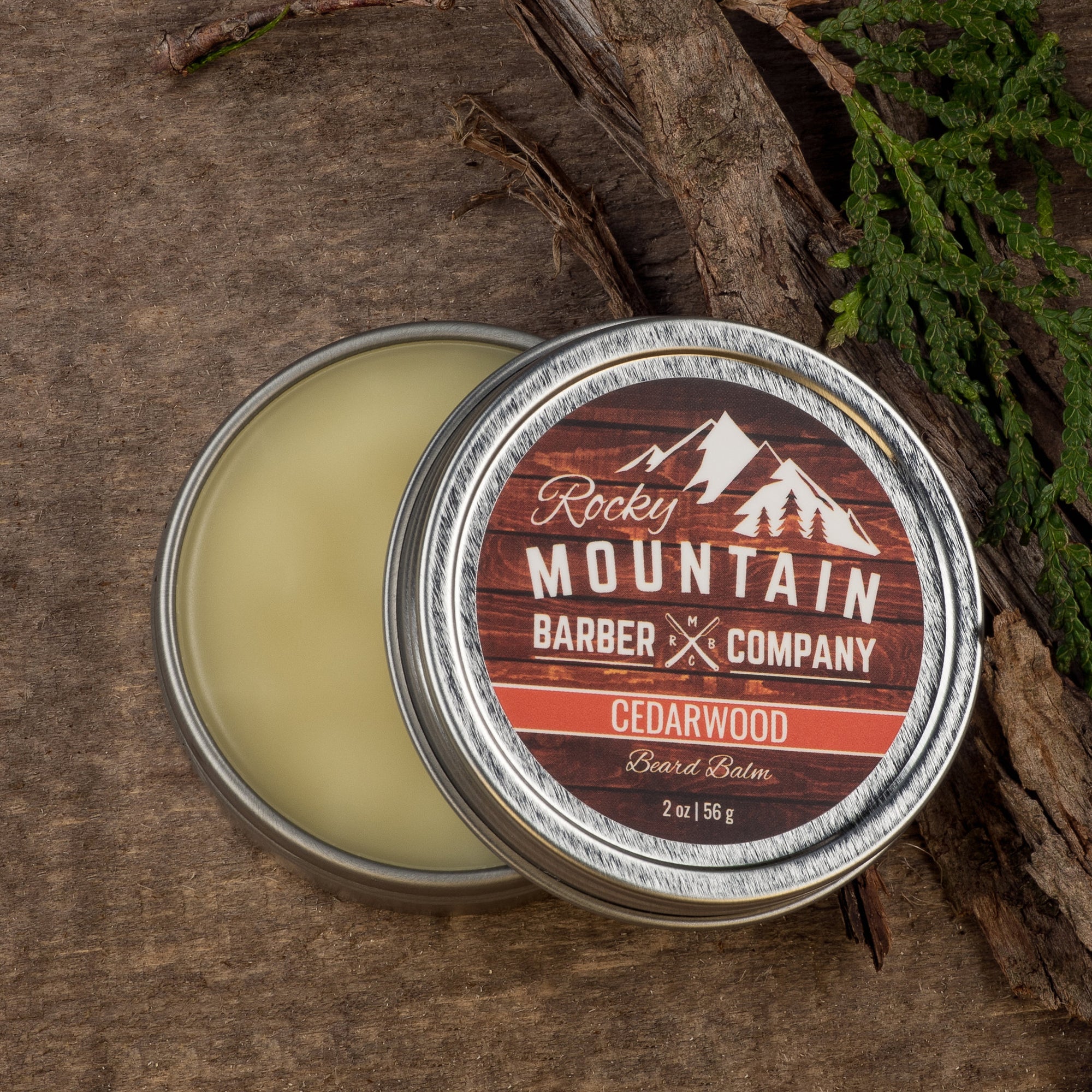 Cedarwood Beard Balm