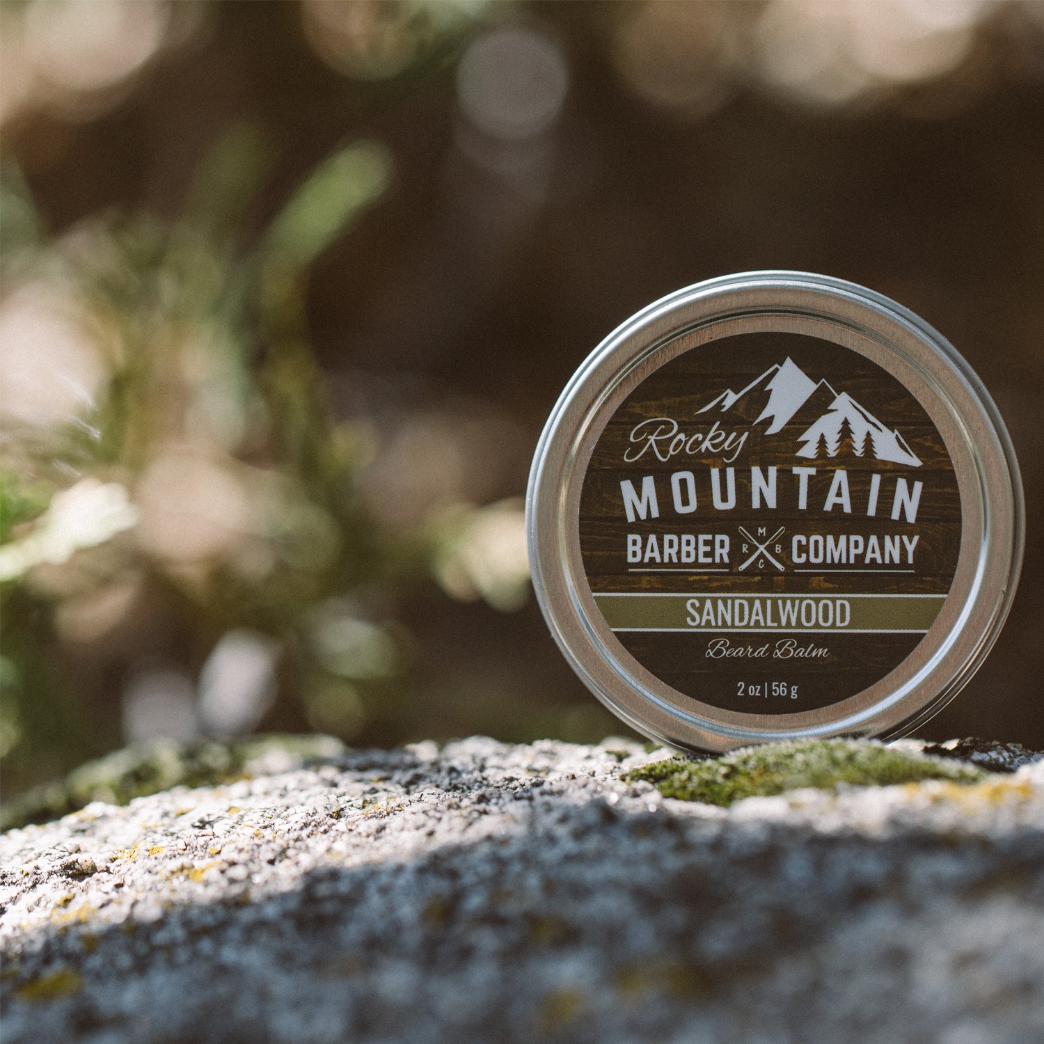 Sandalwood Beard Balm