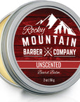 Unscented Beard Balm