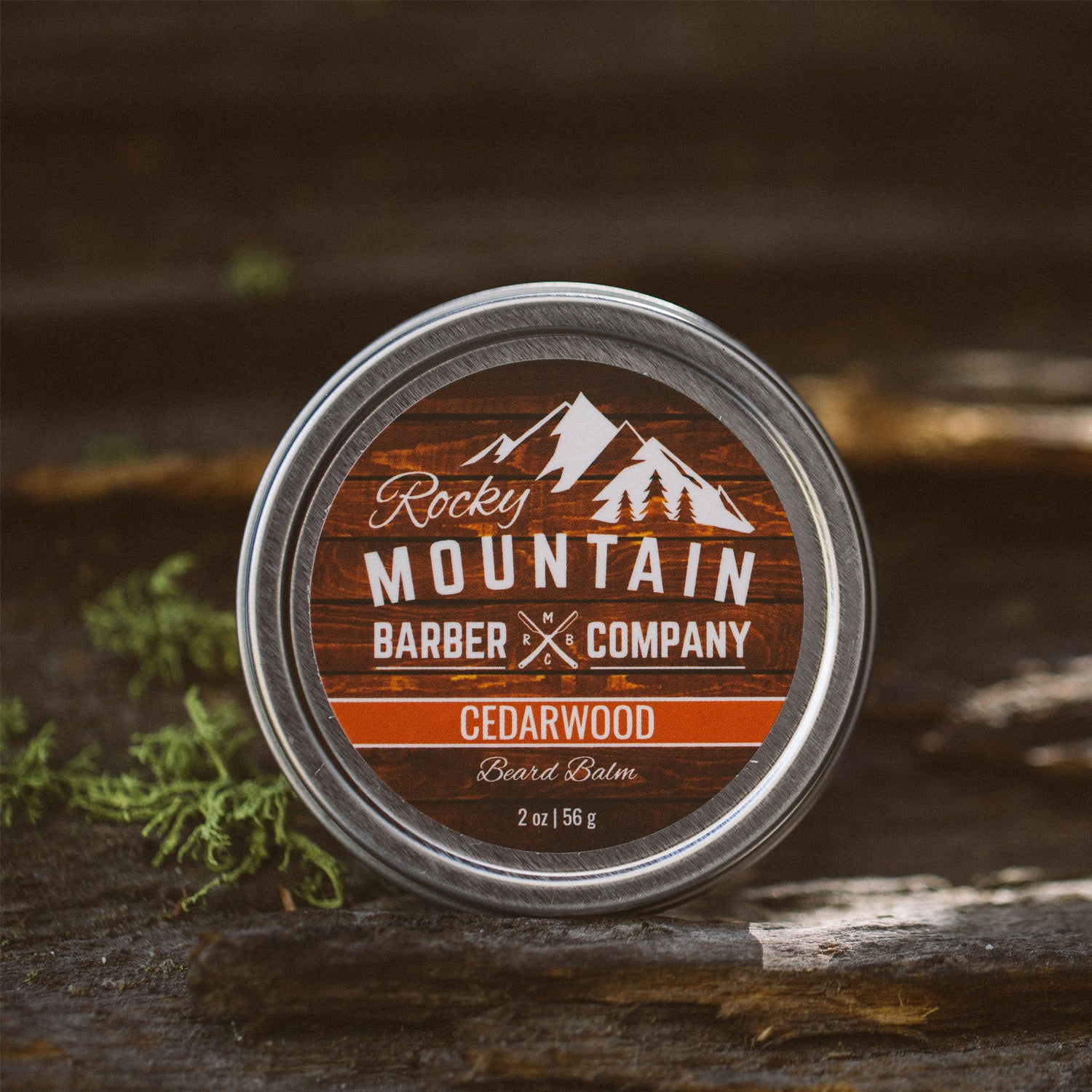 Cedarwood Beard Balm