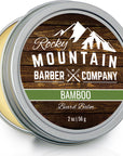 Bamboo Beard Balm