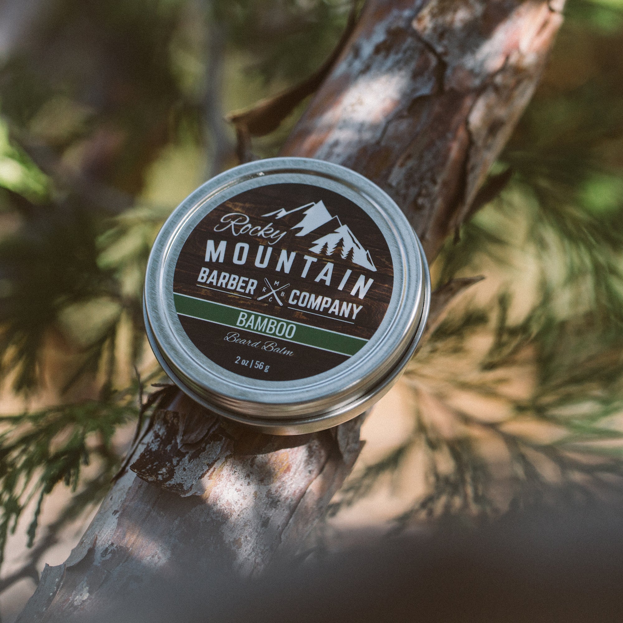 Bamboo Beard Balm