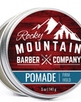 Men's Hair Pomade Rocky Mountain Barber Company