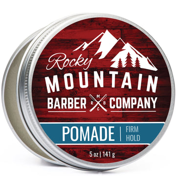 Men's Hair Pomade Rocky Mountain Barber Company
