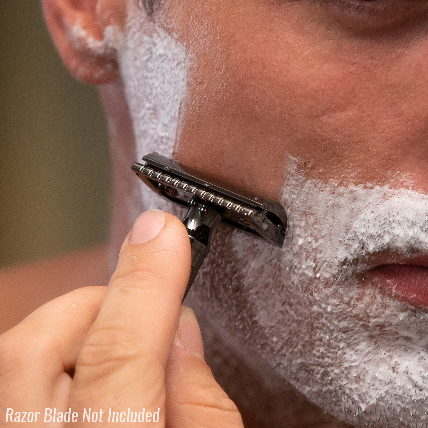 Men's Double Edge Safety Razor | Rocky Mountain Barber Company