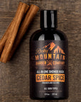 All-In-One Body Wash | Cedar Spice