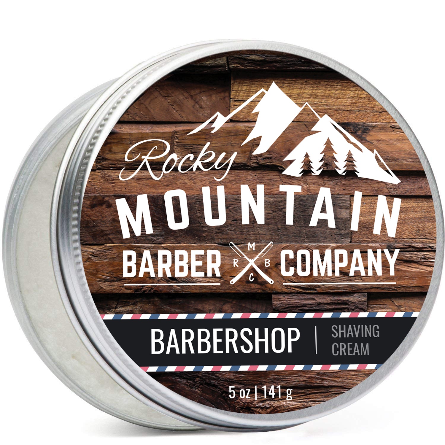 Barbershop Shaving Cream