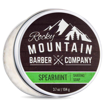 Shaving Soap | Spearmint