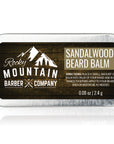 Beard Balm Sample (Sandalwood)