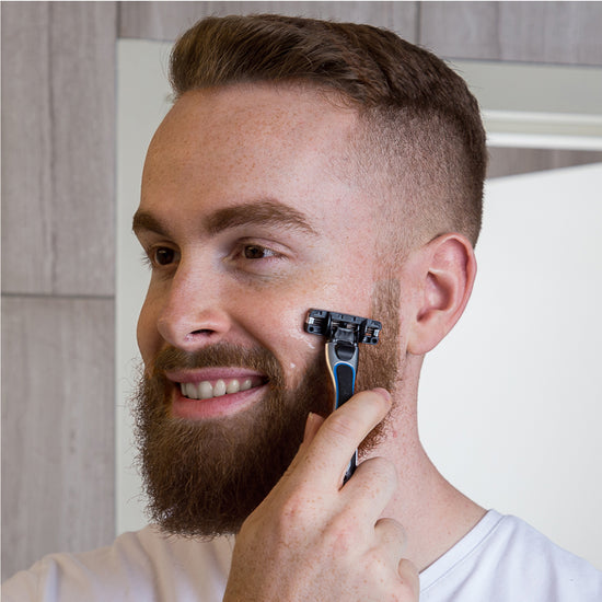 Clear Shave Gel Rocky Mountain Barber Company