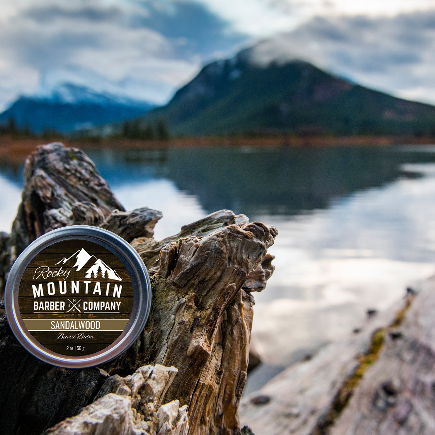 Sandalwood Beard Balm