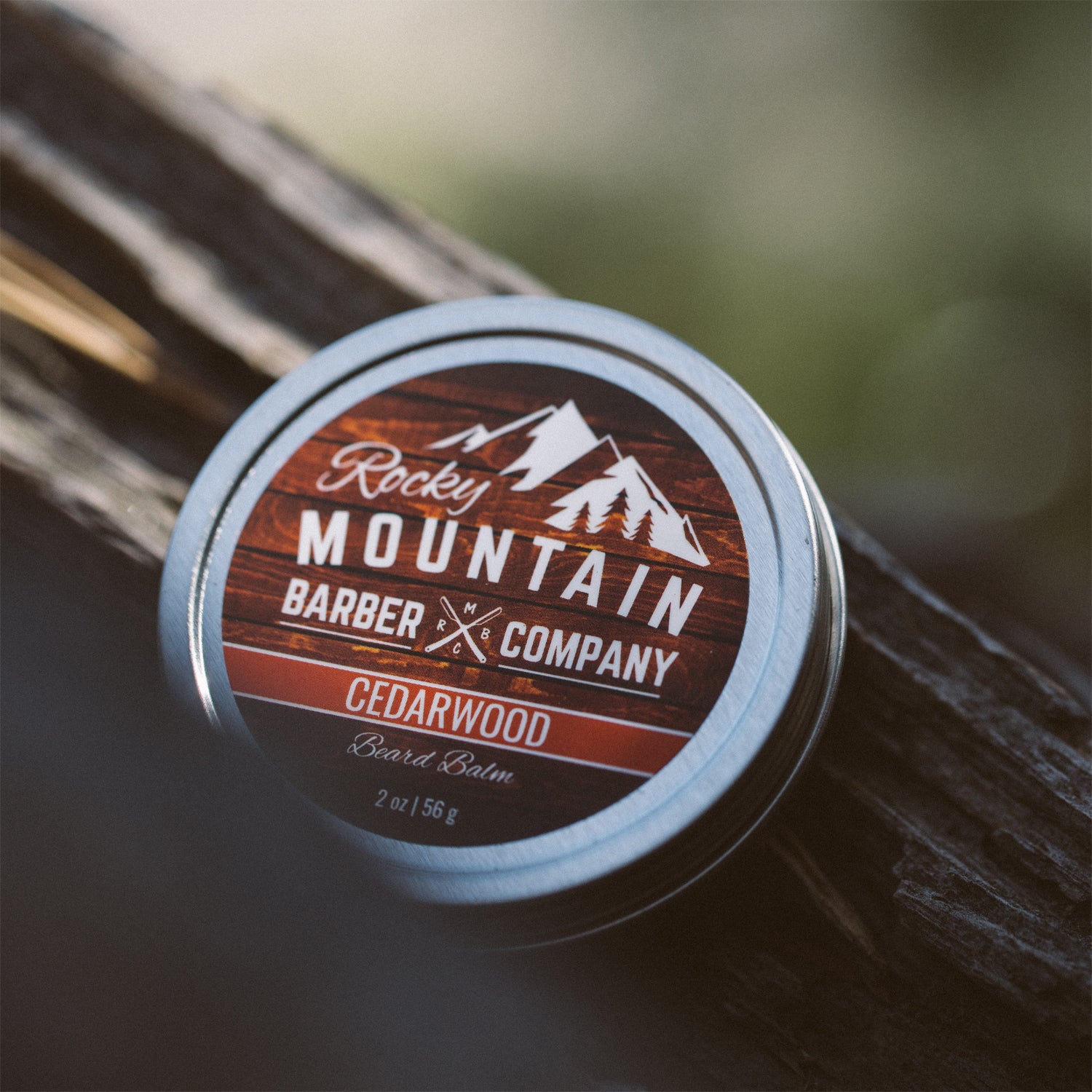 Cedarwood Beard Balm